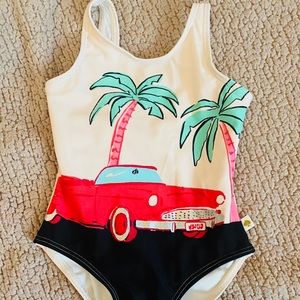 Size 2 Kate Spade bathing suit